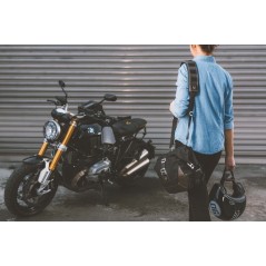 SW-MOTECH Correa de hombro acolchada para bolsas alforjas moto LEGEND GEAR LA4 - LT1/LT2, LR1/LR2, LS1/LS2, LC1/LC2 BCTRS0040610