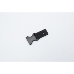 SW-MOTECH Hebilla de sujeción hembra para alforja BLAZE 25 MM BCZUB0001930000