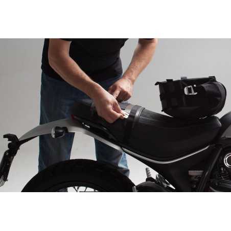 SW-MOTECH Set of S hooks for anodized aluminum side cases LEGEND GEAR LEGEND GEAR BCZUB0008530000