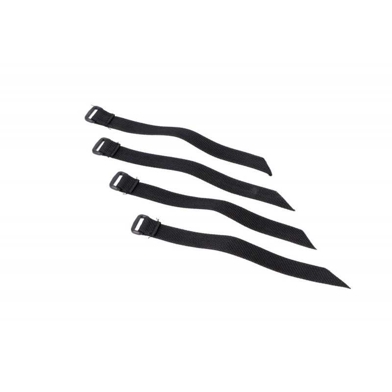 SW-MOTECH Set of 4 straps for rear bag ION M ION M BCZUB0010330000