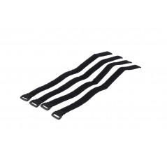SW-MOTECH Set of 4 straps with velcro for rear bag PRO PRO BCZUB0013930000