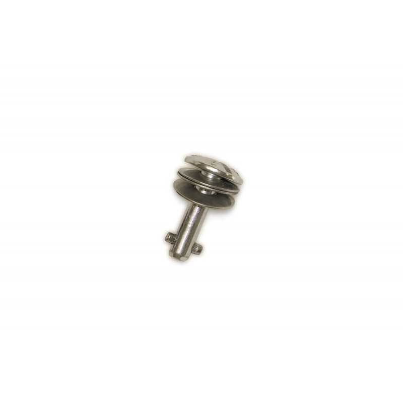 SW-MOTECH Spare quick release for luggage rack adapter plate QUICK-LOCK ALU-RACK QUICK-LOCK ALU-RACK CAM00GPT