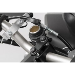 SW-MOTECH Toma de mechero con cableado y tapa 160 CM 12V EMA0010710200