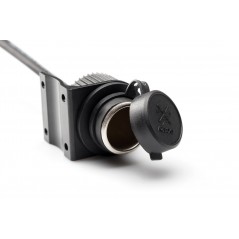 SW-MOTECH Toma de mechero con cableado y tapa 160 CM 12V EMA0010710200