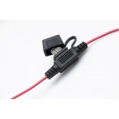 SW-MOTECH Toma de mechero con cableado y tapa 160 CM 12V EMA0010710200