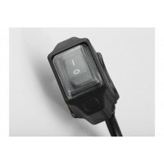 SW-MOTECH Wired light on/off switch 30 CM 30 CM EMA0010711900