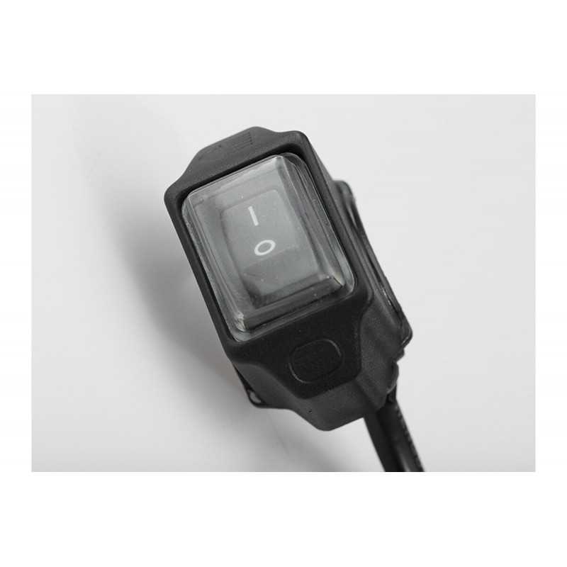 SW-MOTECH Wired light on/off switch 30 CM 30 CM EMA0010711900