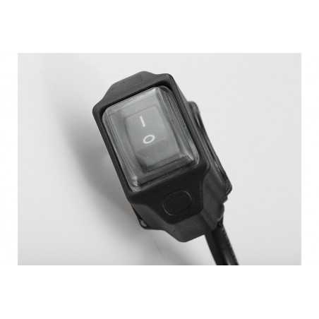 SW-MOTECH Interruptor de encendido/apagado luces con cable 30 CM EMA0010711900