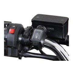 SW-MOTECH Interruptor de encendido/apagado luces con cable 30 CM EMA0010711900