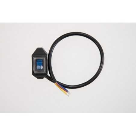 SW-MOTECH Interruptor de encendido/apagado con cable para faro moto EVO - 30 CM EMA0010712800