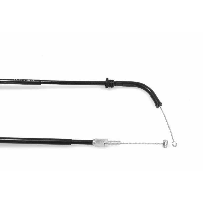 Cable, gas accelerator, return