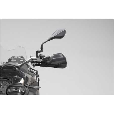 SW-MOTECH Wind deflector kit for handguards KOBRA KOBRA HPR0022030100/B