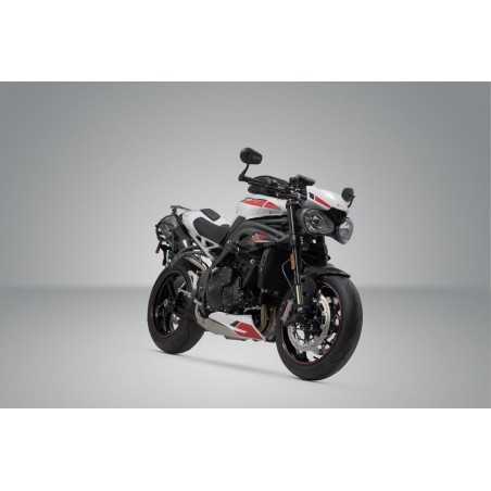 SW-MOTECH Juego de soportes laterales SLC HTA1190112000