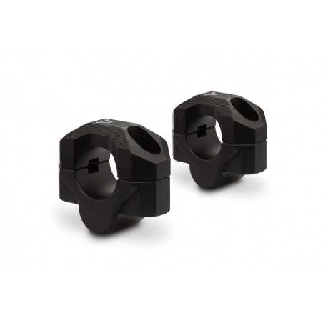 SW-MOTECH Torretas de manillar Ø 28 MM H20 LEH0003920201/B