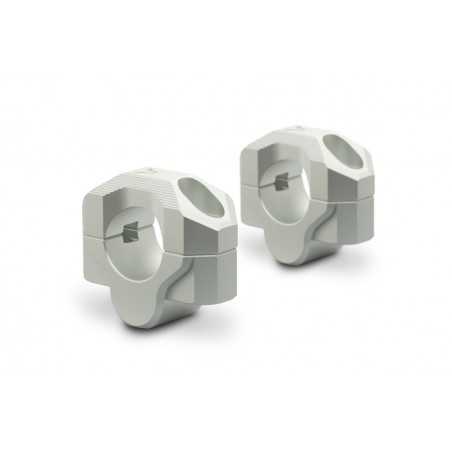 SW-MOTECH Torretas de manillar Ø 28 MM H20 LEH0003920201/S