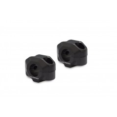 SW-MOTECH Torretas de manillar Ø 22 MM H15 LEH000392200115
