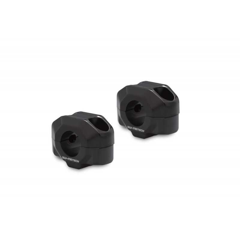 SW-MOTECH HANDLEBAR TURRETS Ø 22 MM H15 MM Ø 22 MM H15 MM LEH000392200115