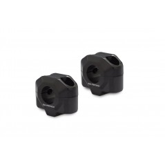 SW-MOTECH HANDLEBAR TURRETS Ø 22 MM H20 MM Ø 22 MM H20 MM LEH000392200120