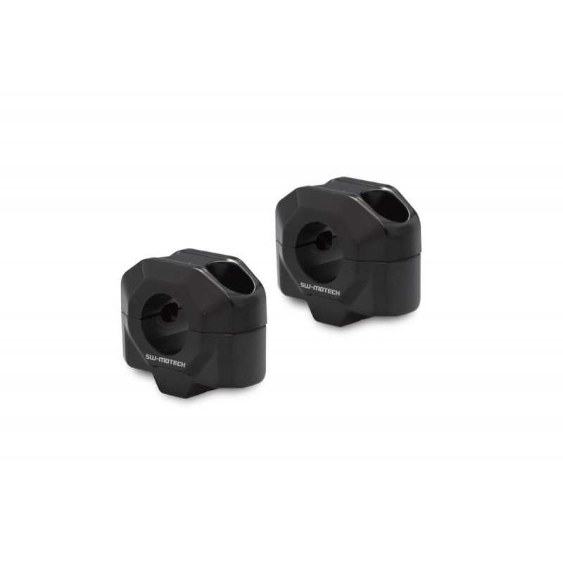 SW-MOTECH HANDLEBAR TURRETS Ø 22 MM H20 MM Ø 22 MM H20 MM LEH000392200120