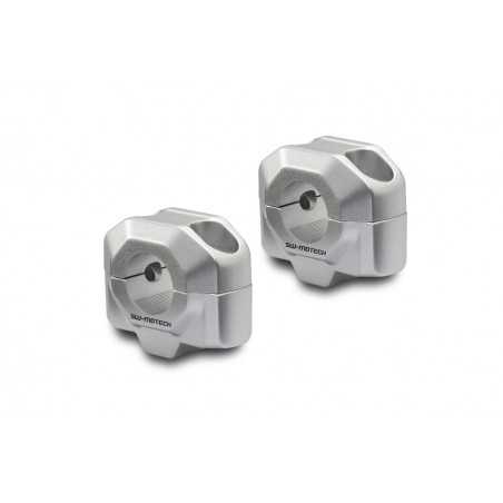 SW-MOTECH HANDLEBAR TURRETS Ø 22 MM H20 MM Ø 22 MM H20 MM LEH000392200120