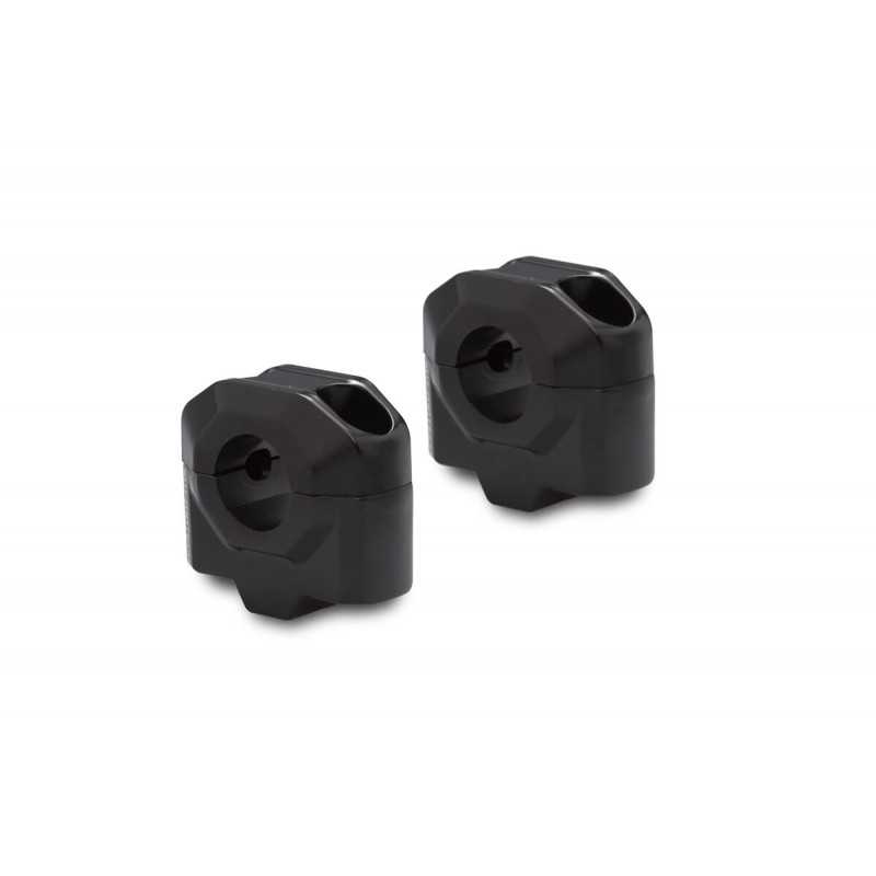 SW-MOTECH HANDLEBAR TURRETS Ø 22 MM H25 MM Ø 22 MM H25 MM LEH000392200125