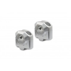 SW-MOTECH Torretas de manillar Ø 22 MM H25 LEH000392200125