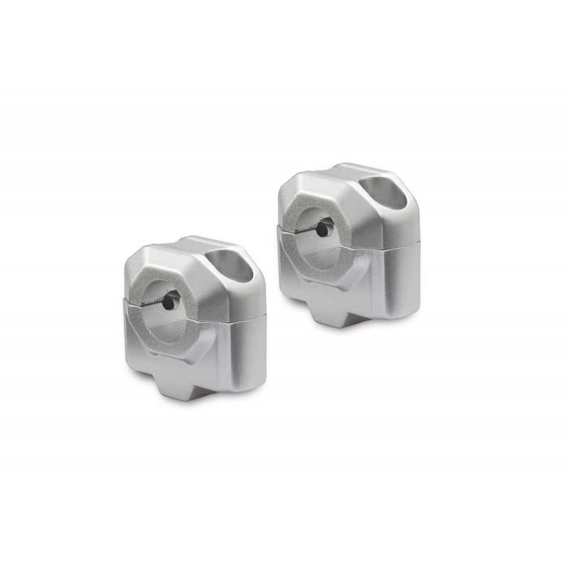 SW-MOTECH HANDLEBAR TURRETS Ø 22 MM H25 MM Ø 22 MM H25 MM LEH000392200125