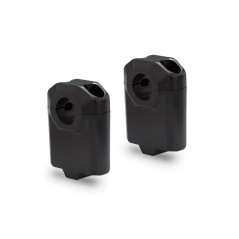 SW-MOTECH Torretas de manillar Ø 22 MM H50 LEH000392200150