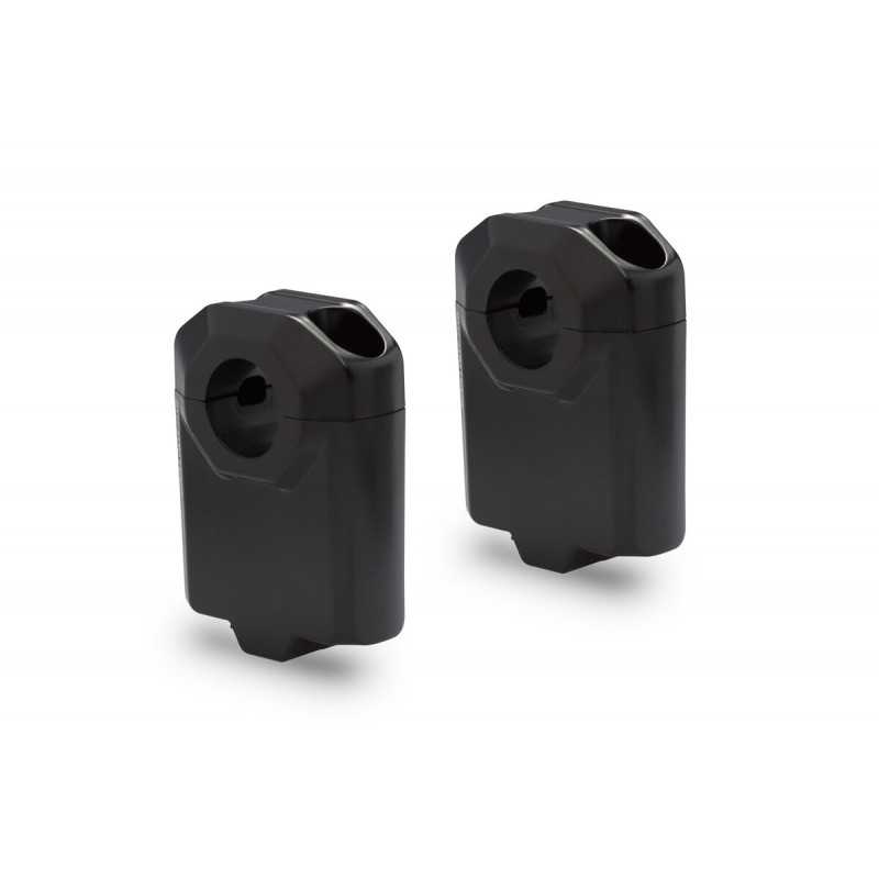 SW-MOTECH Torretas de manillar Ø 22 MM H50 LEH000392200150