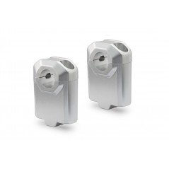 SW-MOTECH Torretas de manillar Ø 22 MM H50 LEH000392200150