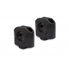 SW-MOTECH HANDLEBAR TURRETS Ø 28 MM H30 MM Ø 28 MM H30 MM LEH000392410030