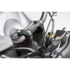 SW-MOTECH HANDLEBAR TURRETS Ø 28 MM H20 MM Ø 28 MM H20 MM LEH0503910001/B