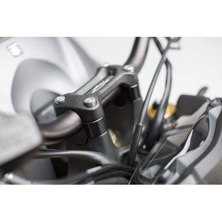 SW-MOTECH HANDLEBAR TURRETS Ø 28 MM H20 MM Ø 28 MM H20 MM LEH0503910001/B