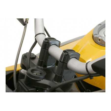 SW-MOTECH HANDLEBAR TURRETS Ø 28 MM H30 MM Ø 28 MM H30 MM LEH07039111/B