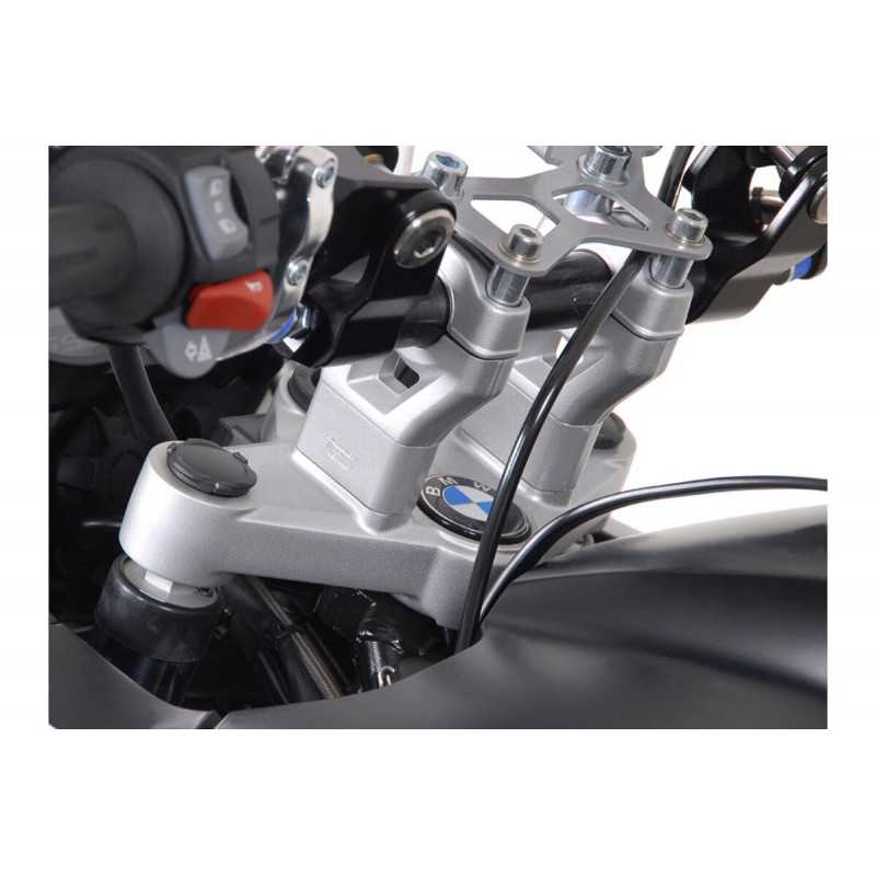 SW-MOTECH HANDLEBAR TURRETS H30 MM H30 MM LEH07039117/S