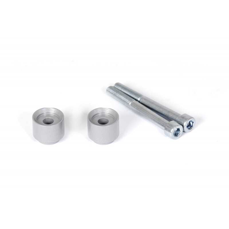 SW-MOTECH HANDLEBAR TURRETS Ø 32 MM H20 MM Ø 32 MM H20 MM LEH07039118/20