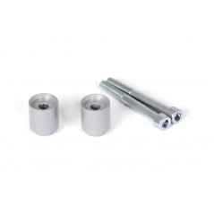 SW-MOTECH HANDLEBAR TURRETS H30 MM H30 MM LEH07039118/30