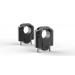 SW-MOTECH Torretas de manillar Ø 32 MM H40 LEH0703912401/B