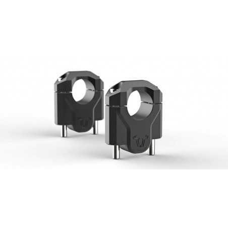 SW-MOTECH HANDLEBAR TURRETS Ø 32 MM H40 MM Ø 32 MM H40 MM LEH0703912401/B