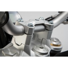 SW-MOTECH Torretas de manillar Ø 22 MM H30 LEH0703912900/S