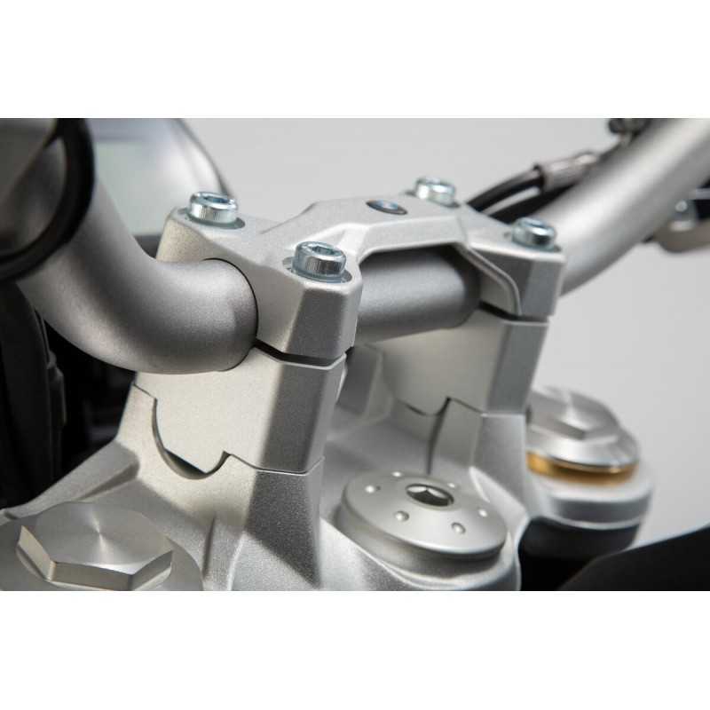 SW-MOTECH HANDLEBAR TURRETS Ø 22 MM H30 MM Ø 22 MM H30 MM LEH0703912900/S