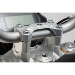 SW-MOTECH Torretas de manillar Ø 22 MM H30 LEH0703912900/S