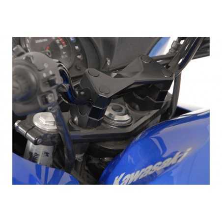 SW-MOTECH HANDLEBAR TURRETS Ø 22 MM H20 MM Ø 22 MM H20 MM LEH0803912100/B