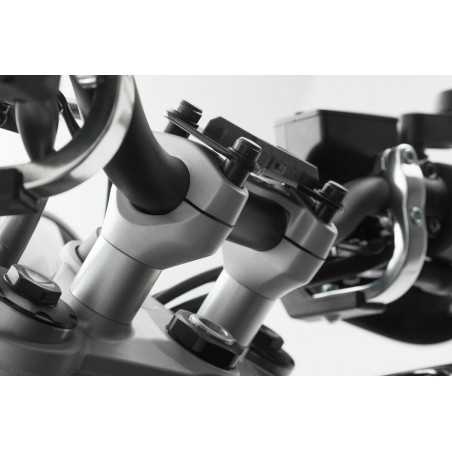 SW-MOTECH HANDLEBAR TURRETS H20 MM H20 MM LEH1103910201/S