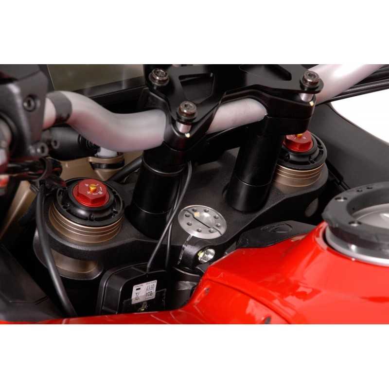 SW-MOTECH Torretas de manillar H30 MM LEH2203910001/B
