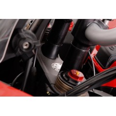 SW-MOTECH Torretas de manillar H30 MM LEH2203910001/B