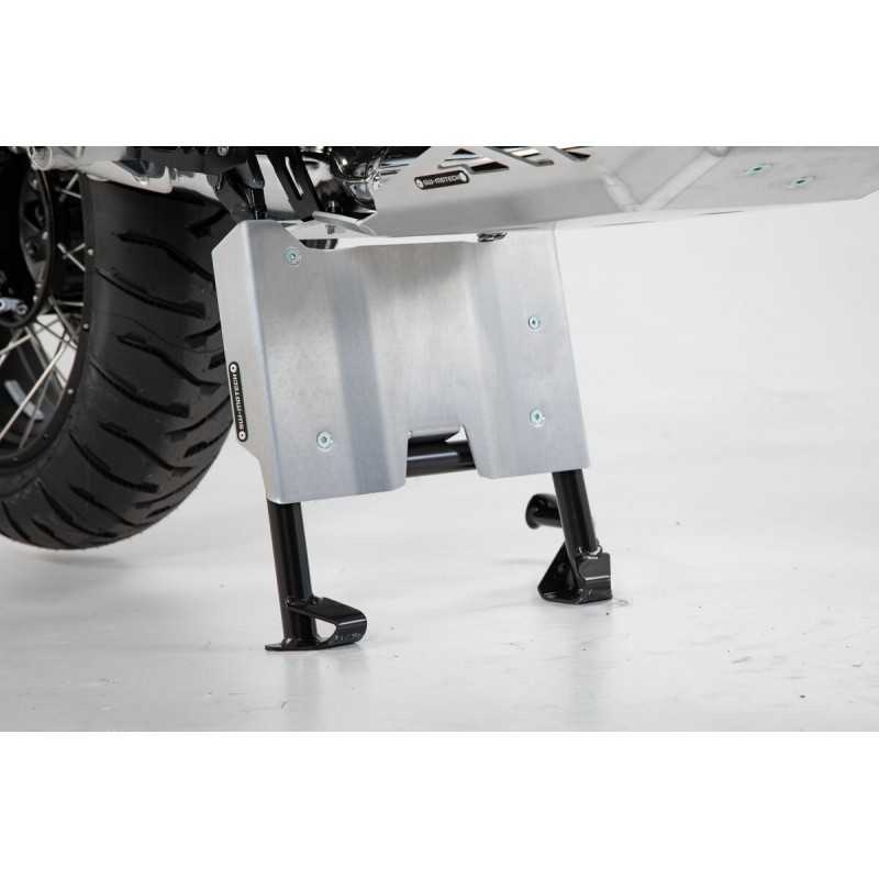 SW-MOTECH Extensión protector de motor para caballete central MSS0778110302/S
