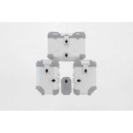 SW-MOTECH Bowler game with anti-theft system for motorcycle suitcases and trunks TRAX - PRO TRAX - PRO QLS0009515100