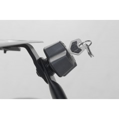 SW-MOTECH Bowler game with anti-theft system for motorcycle suitcases and trunks TRAX - PRO TRAX - PRO QLS0009515100
