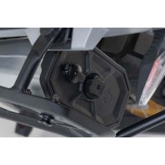 SW-MOTECH Bowler game with anti-theft system for motorcycle suitcases and trunks TRAX - PRO TRAX - PRO QLS0009515100